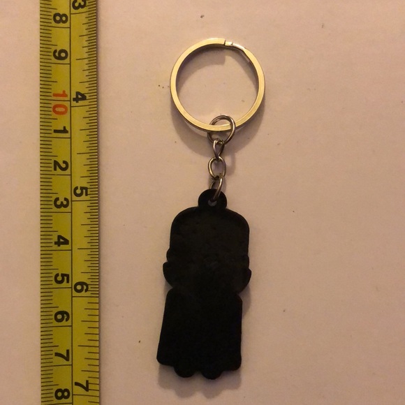 New - Keychain - Halloween - Horror - Dracula - Vampire - Picture 3 of 3